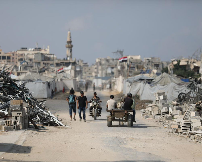 Labour Conference Pressure on Burnham Over Gaza Genocide Recognition