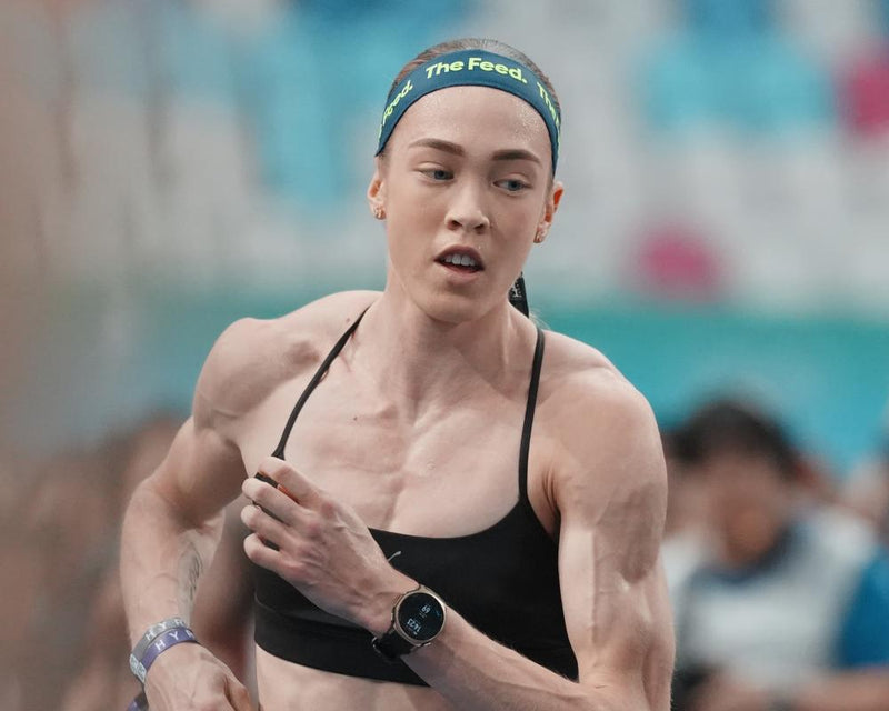 Hyrox Athlete Joanna Wietrzyk Wins Comeback Race in Hamburg