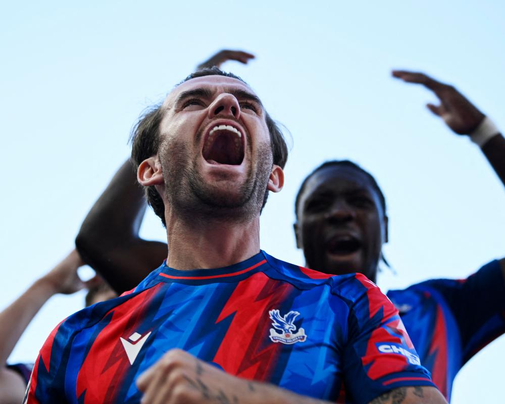 Chilwell's Late Strike Seals Crystal Palace Comeback Win Over Fulham