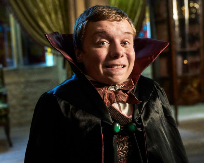 The Reluctant Vampire Review: Lenny Rush Shines in Comedy