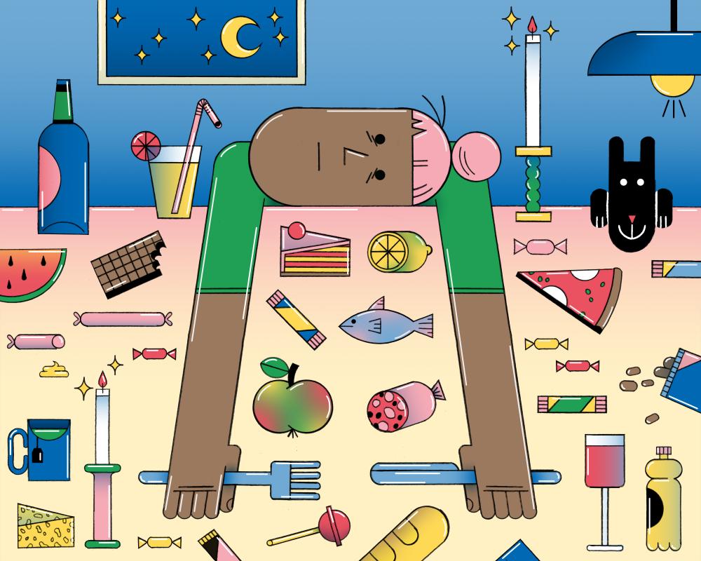 15 Ways to Improve Sleep and Diet for a Healthier Life