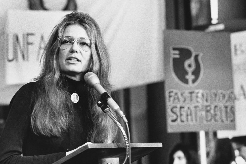 Hillary Clinton Pays Tribute to Gloria Steinem's Legacy