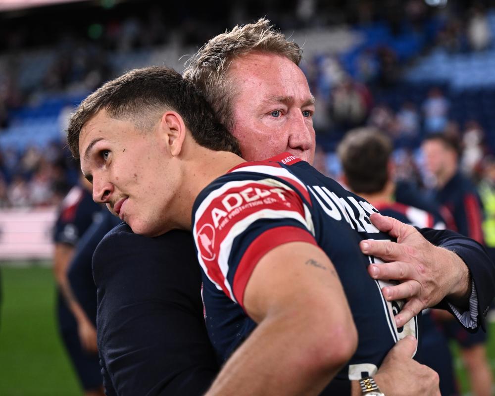 Roosters Success Built on Culture of Respect Under Trent Robinson