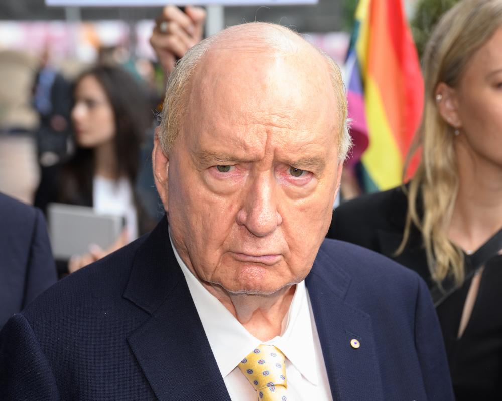 Alan Jones Trial Begins: Indecent Assault and Sexual Touching