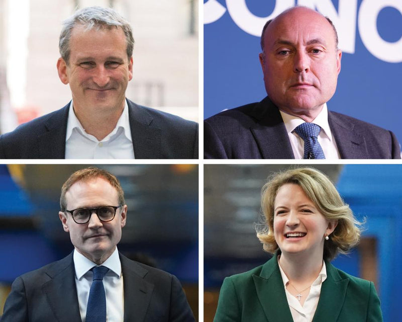 Conservative Reshuffle: Kemi Badenoch's Strategy Amid Political Shifts