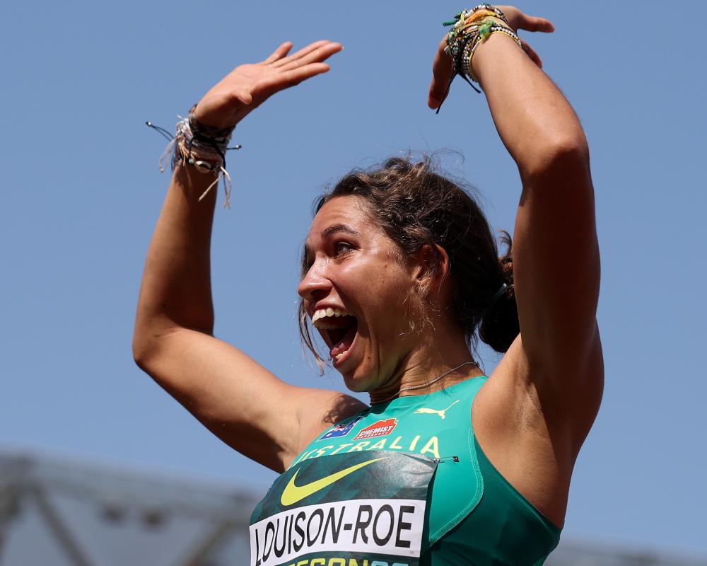 Australian High Jump Future Bright After Teen Wins World U20 Gold