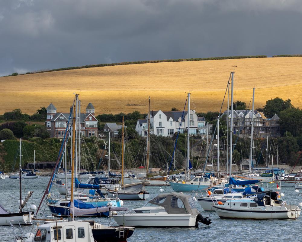 Falmouth Docks £150m Cruise Ship Plan Sparks Environmental Fears