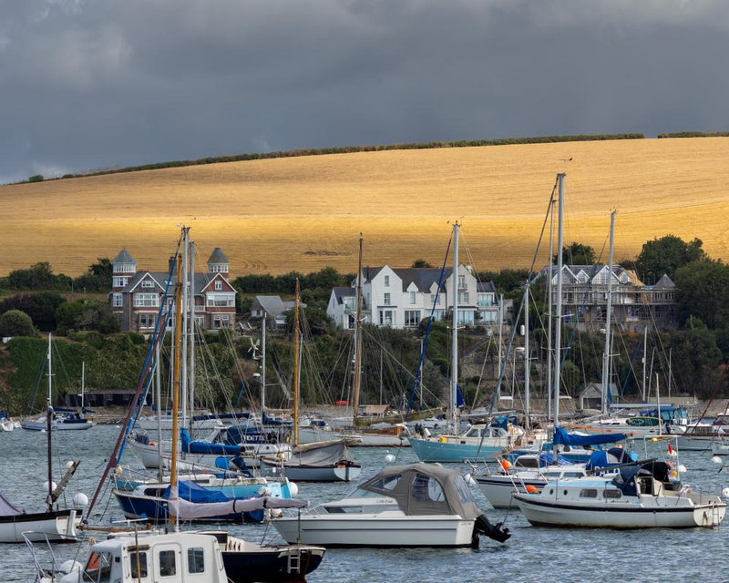 Falmouth Docks £150m Cruise Ship Plan Sparks Environmental Fears