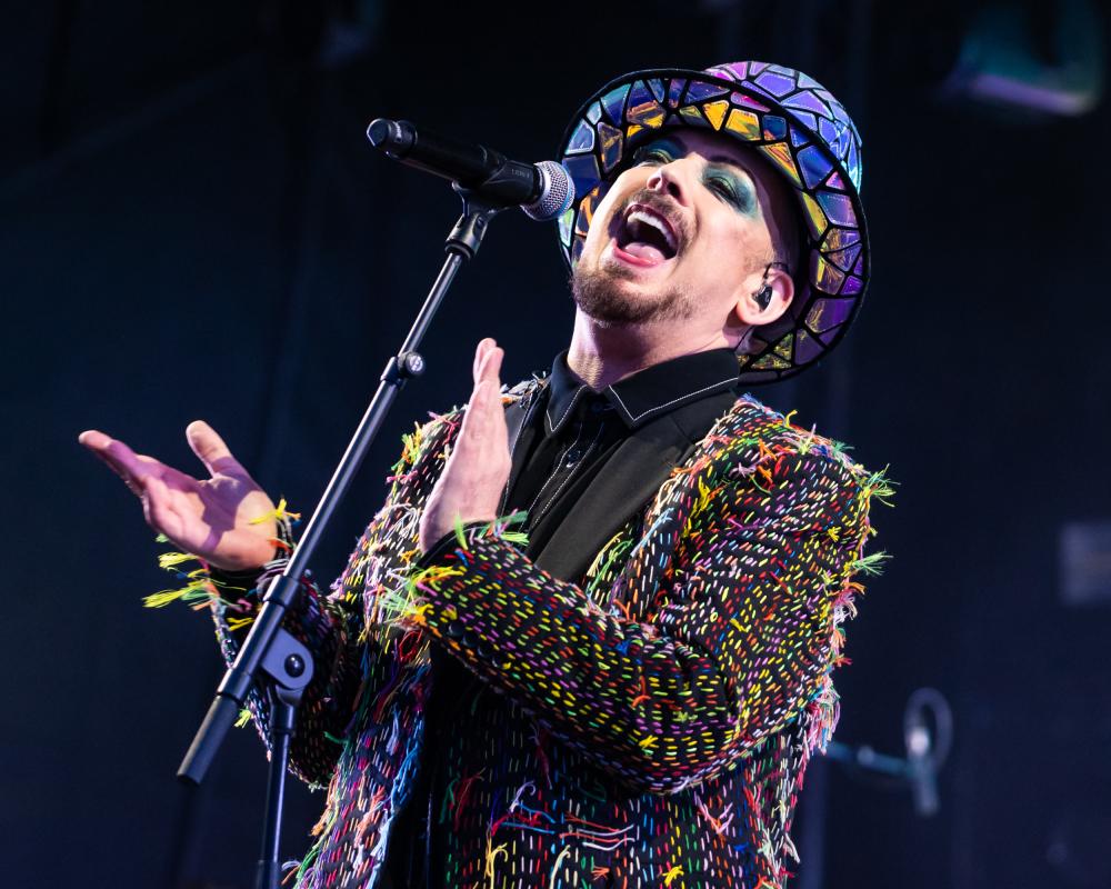 Boy George Pulls Out of Jesus Christ Superstar After Israel Song