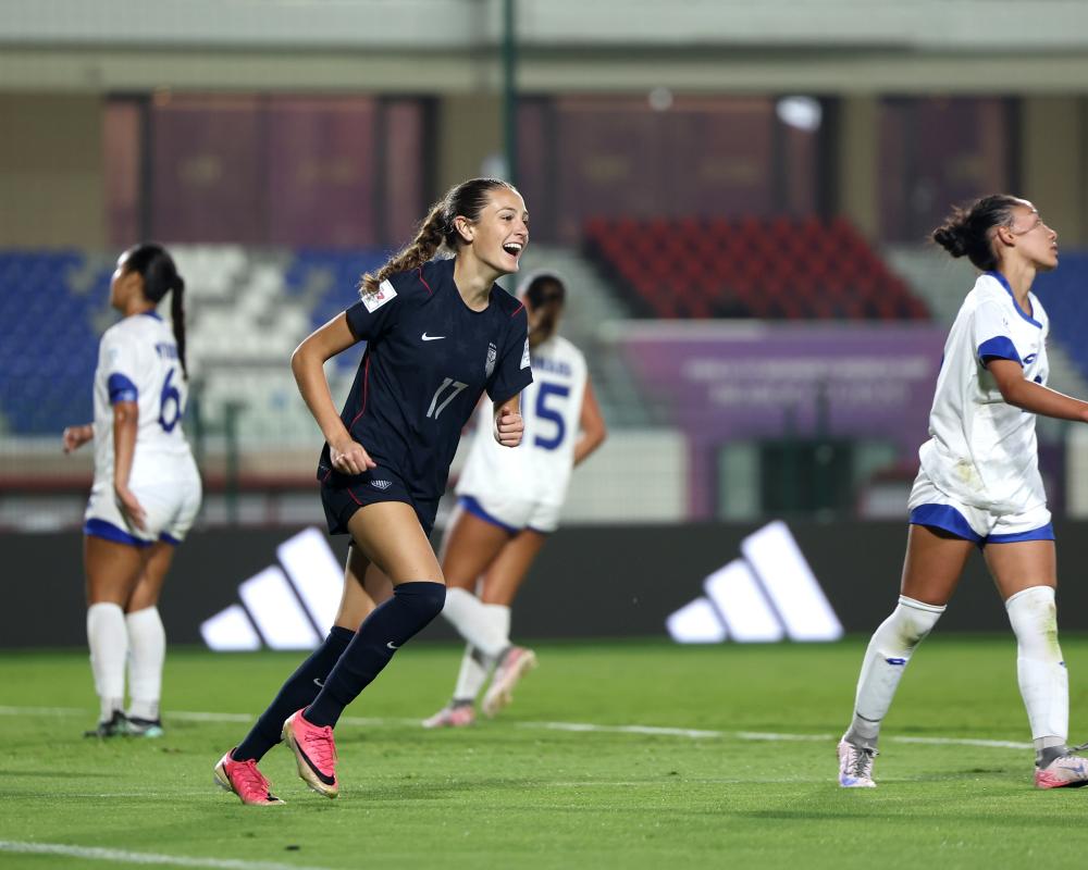 US Under-17 Women's 17-0 Win: Record-Breaking World Cup Rout