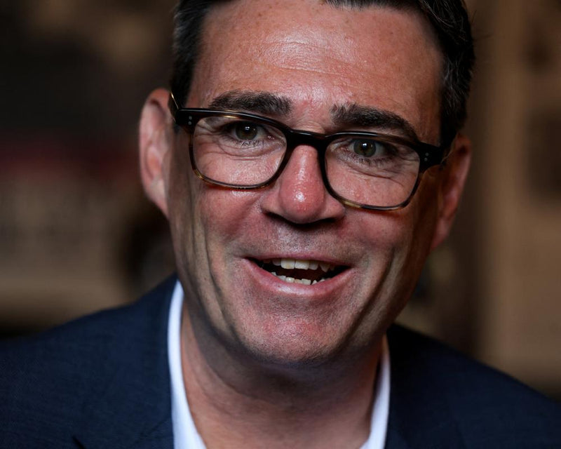 Burnham Accused of U-Turn on Political Donations Cap