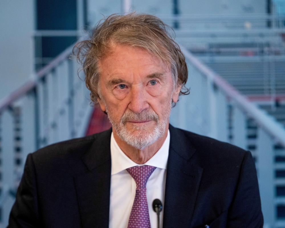 Jim Ratcliffe Says UK Is a Country on the Slide