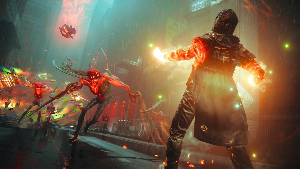 Control Resonant Review: Save New York from Paranormal Threats
