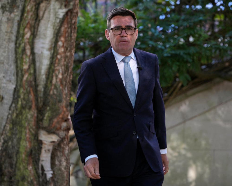 Labour MPs Push Burnham to Back Voting Reform in First 100 Days