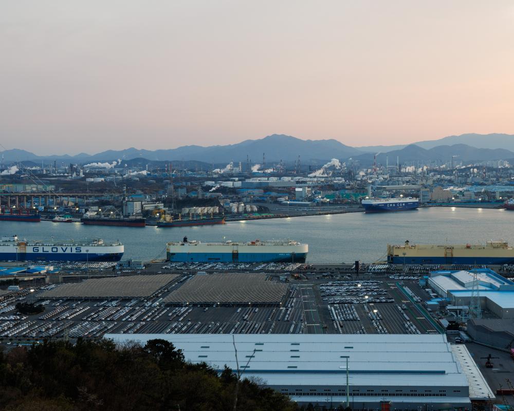 South Korea Threatens Legal Action Over Fuel Shipments to Russia