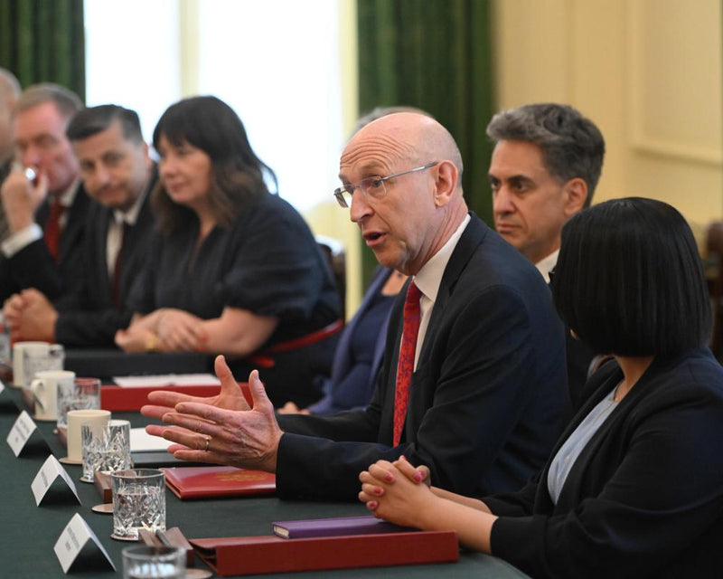 Defence Spending Cuts: John Healey's Bold Move to Tame the Beast