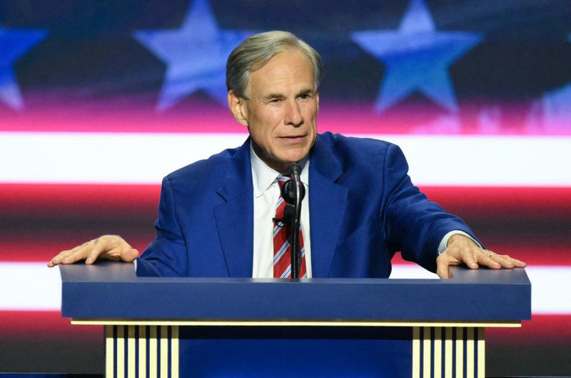 Texas Governor Threatens Penalties for Data Centers Over Water Use