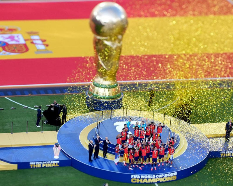FIFA World Cup Sell-Off Sparks AFC Backlash and Governance Crisis