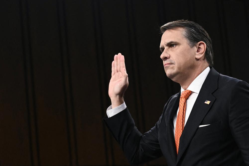 Todd Blanche Sworn In as US Attorney General: What It Means