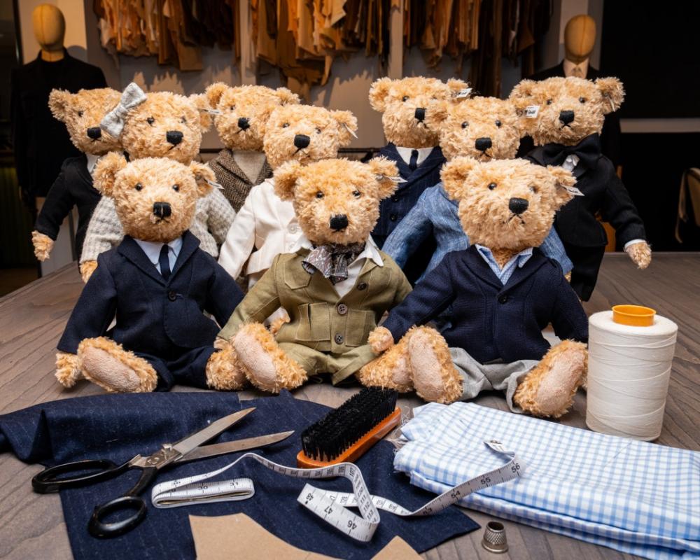 Luxury Teddy Bears: Why Designer Cuddly Toys Cost Thousands