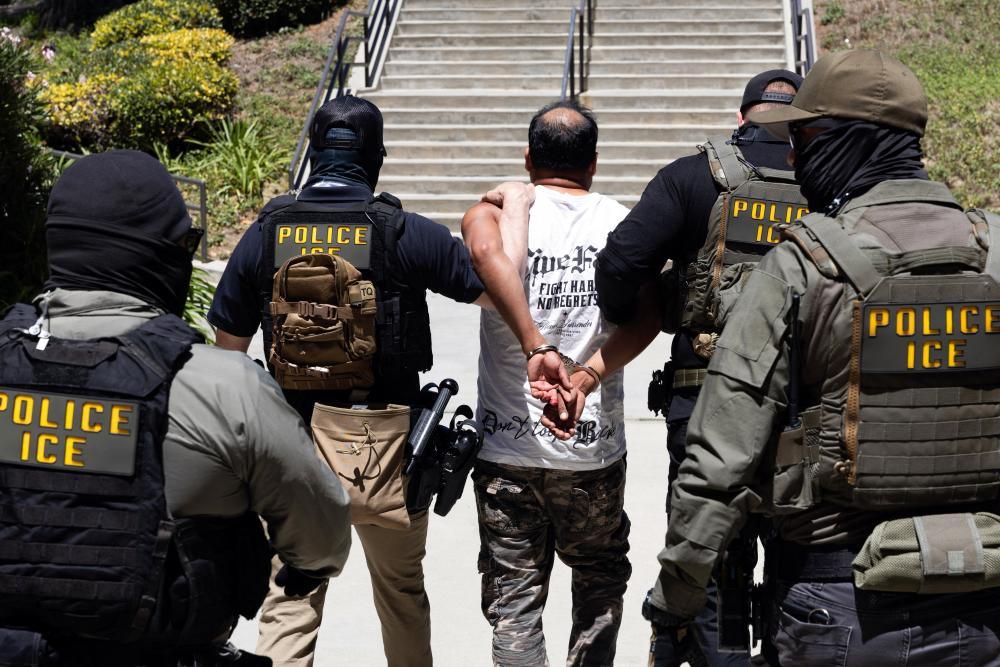 Trump's Strategic ICE Pivot: From Mass Raids to Quiet Crackdown