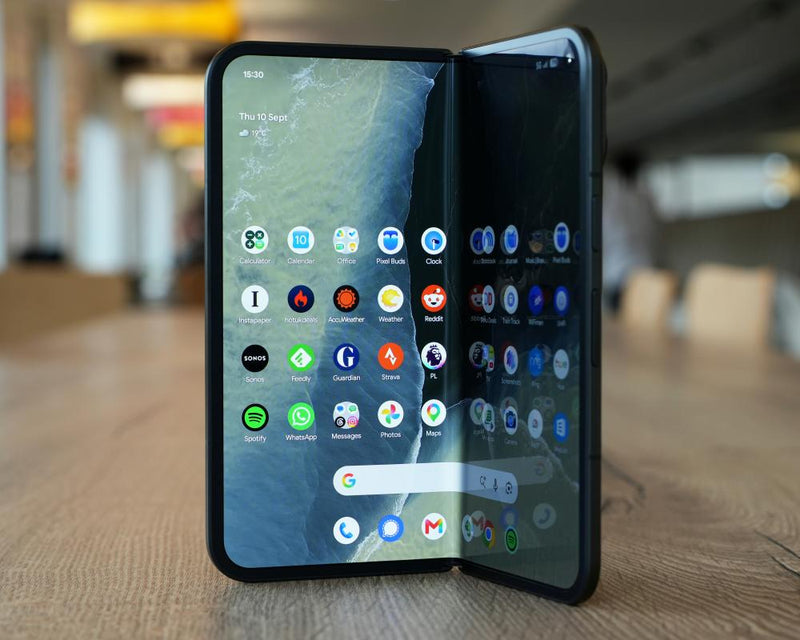 Pixel 11 Pro Fold Review: The Foldable With The Best Triple Camera