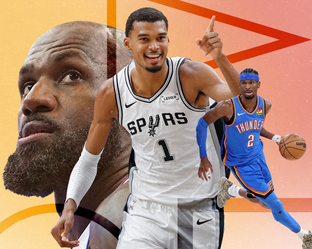 NBA 2026-27 Season Predictions: Knicks Repeat and LeBron's Villain Arc