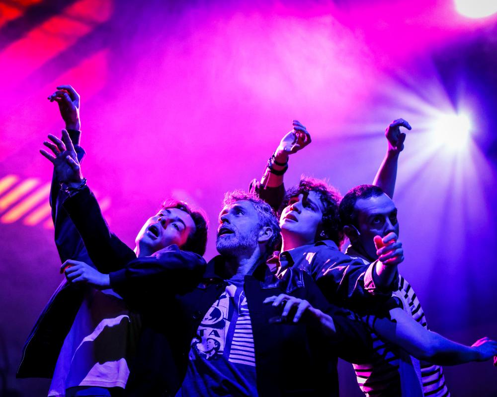 Mayflies Review: Haçienda Era Roars Back in Edinburgh Warehouse