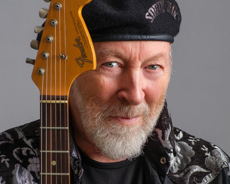 Richard Thompson: Crazy Crowds, Beloved Beret, and Sandy Denny