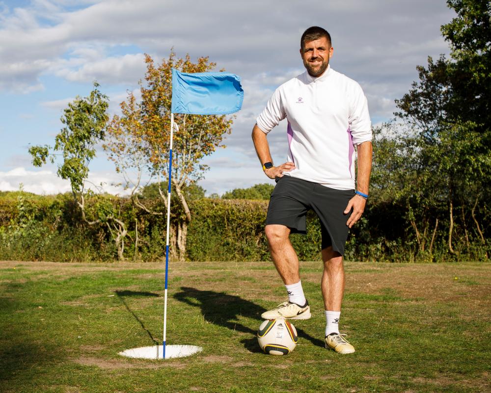 Footgolf Ball Arms Race: Why Jabulani Is a Goldmine