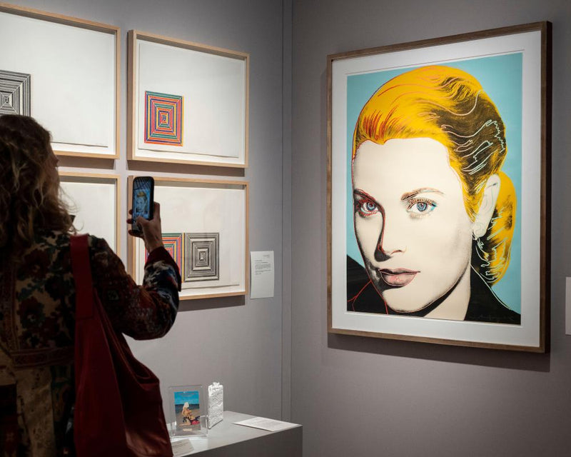 Art Dealer Sentenced to Nearly 4 Years for Selling Forged Warhols