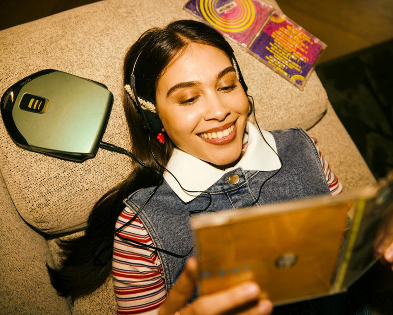 CD Players Resurgence: Why Music Lovers Are Embracing CDs Again