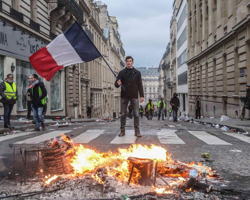 Why France's Gloom Is Shaping the 2027 Presidential Election