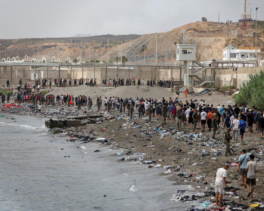 Russia-Linked Disinformation Spreads Far-Right Narrative in Ceuta