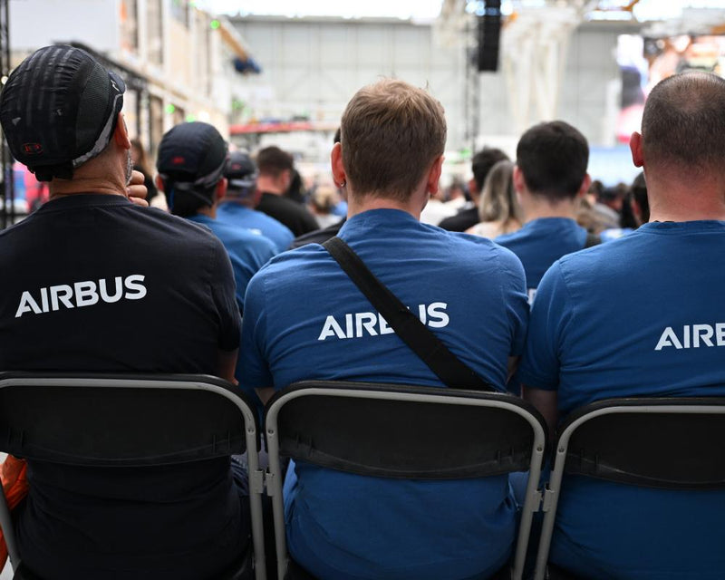 Airbus Bows to Remote Working Demands After Series of Strikes