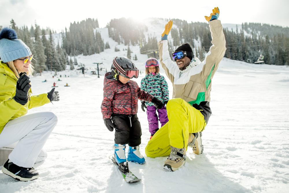 Best Family Ski Holidays: Magical Memories on the Slopes