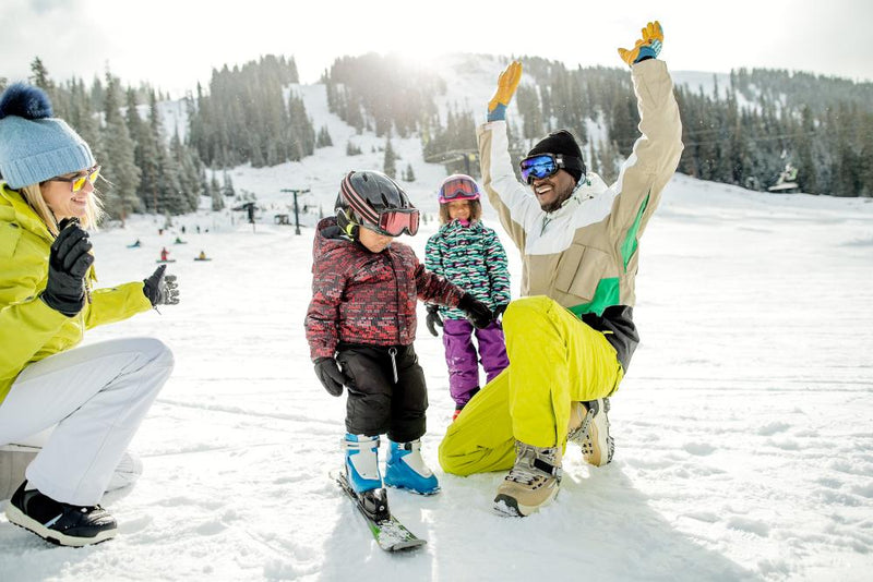 Best Family Ski Holidays: Magical Memories on the Slopes