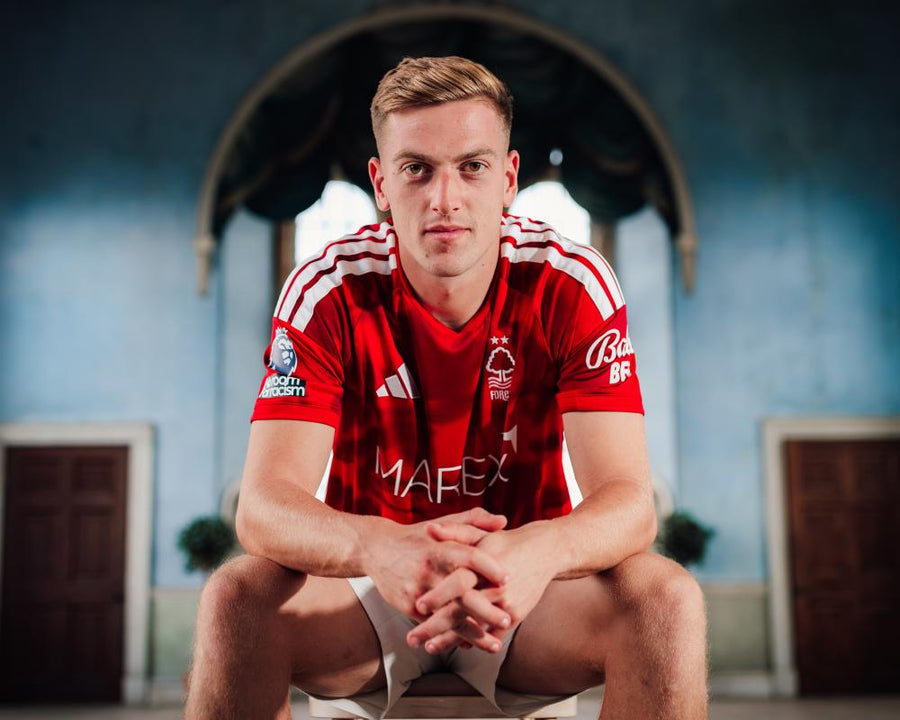Liam Delap Seals £45m Nottingham Forest Move from Chelsea