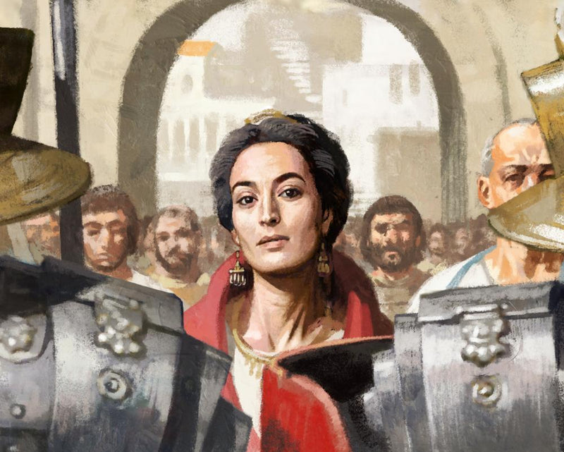 Legend of Destruction Review: Starry Voices in Jewish Revolt Tale