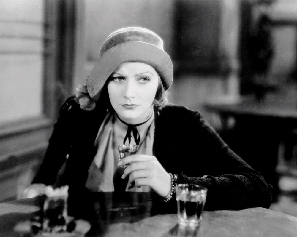 AI Greta Garbo Reanimated for New Film Roles and Ads