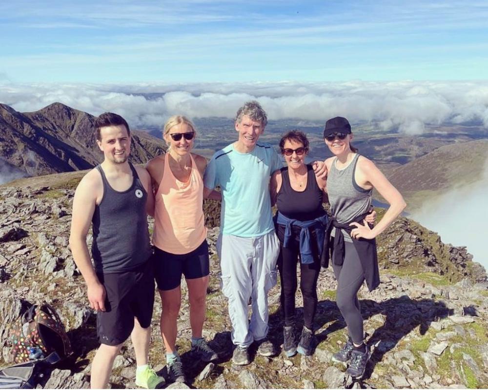 A Moment That Changed Me: How My Mother's Mountain Fall Sparked My New