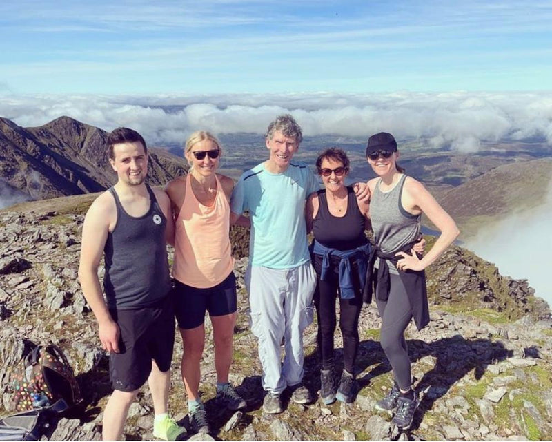 A Moment That Changed Me: How My Mother's Mountain Fall Sparked My New