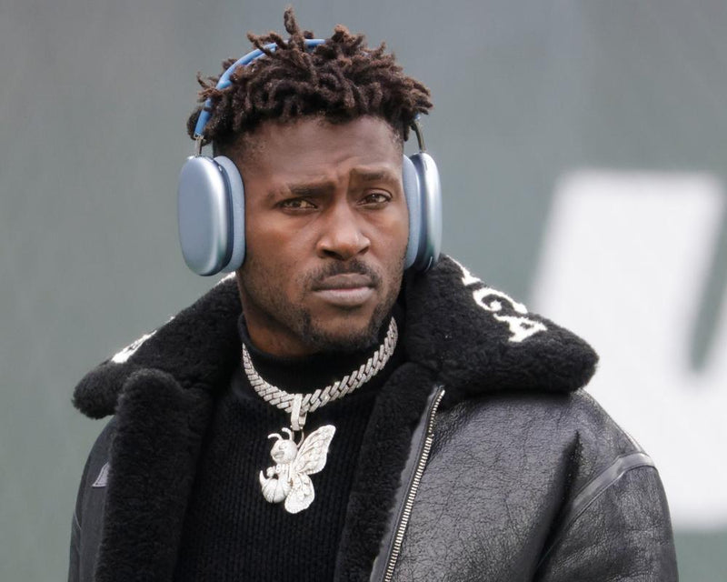 Antonio Brown Plea Deal Avoids 30-Year Prison Sentence