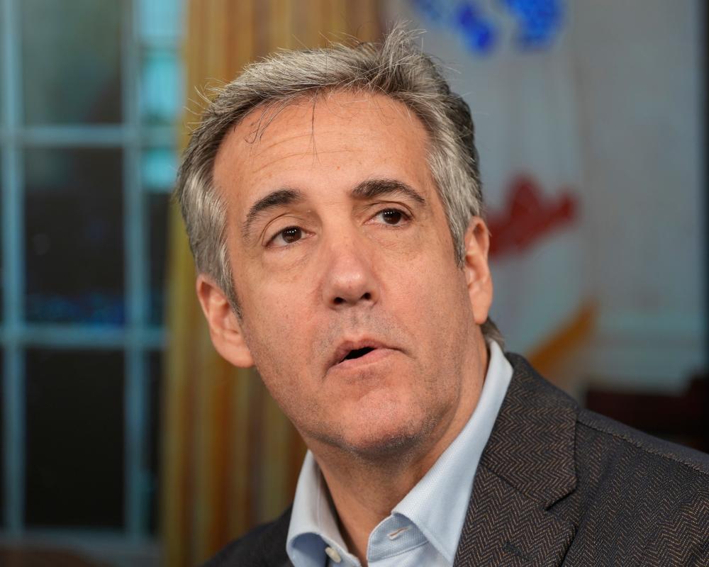 Michael Cohen Hosts Trump on Radio Show: Political Drama