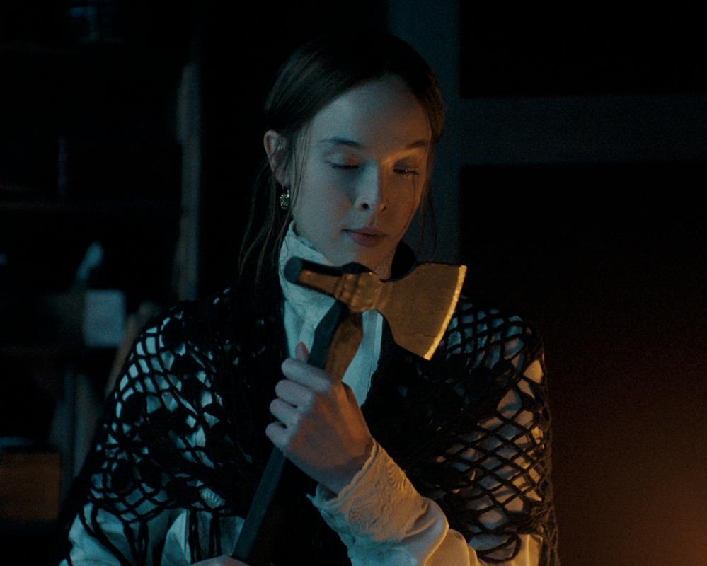 Monster: The Lizzie Borden Story Review — A Blood-Soaked Mess