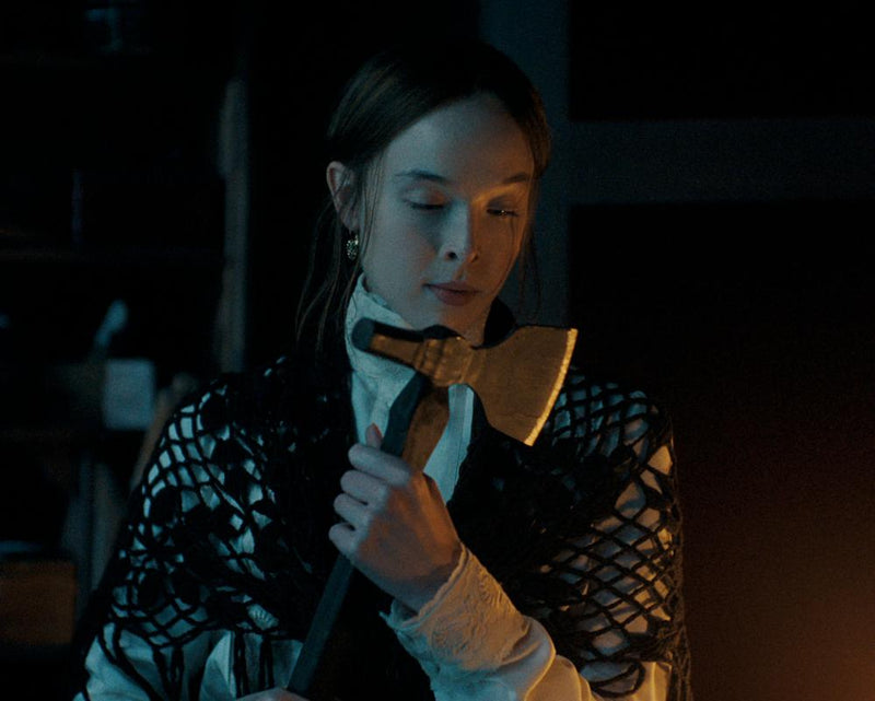 Monster: The Lizzie Borden Story Review — A Blood-Soaked Mess
