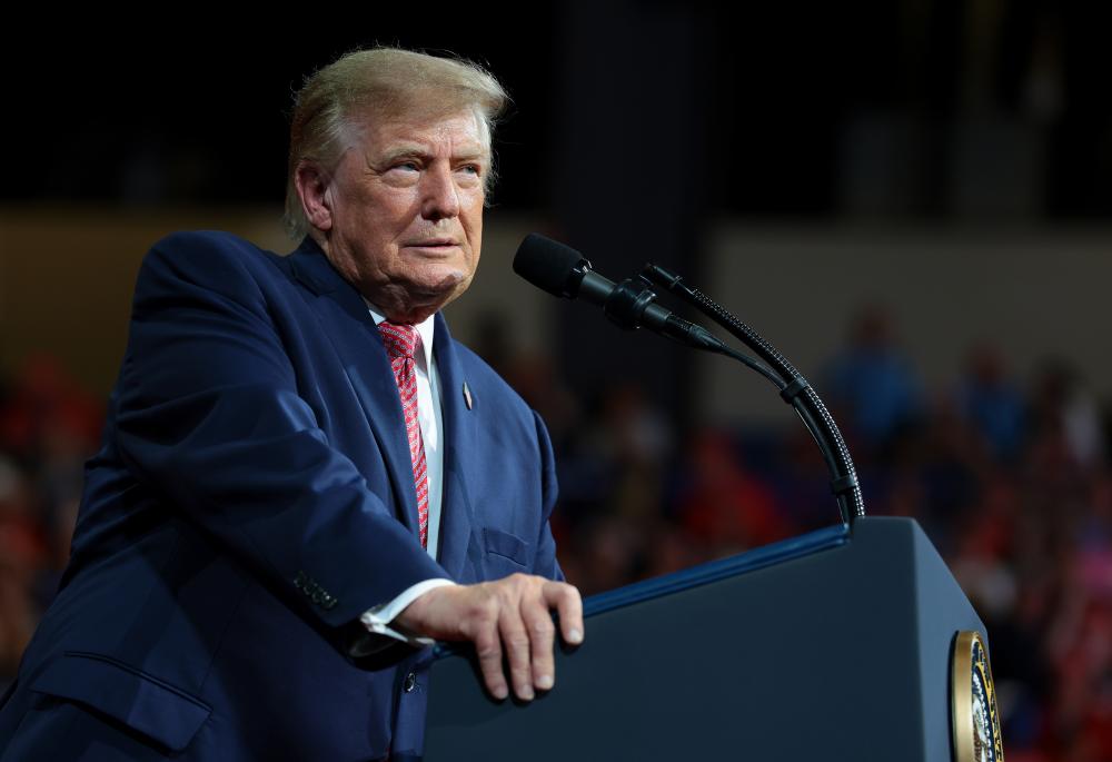 ADL Condemns Trump's Antisemitic Slur Without Naming Him