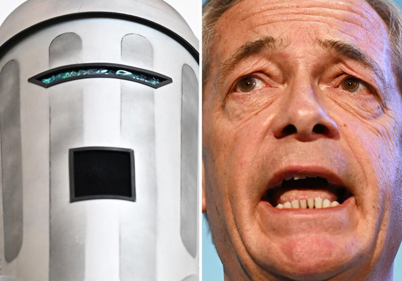 Nigel Farage Clacton Byelection: Polls Close Amid Gift Scandal