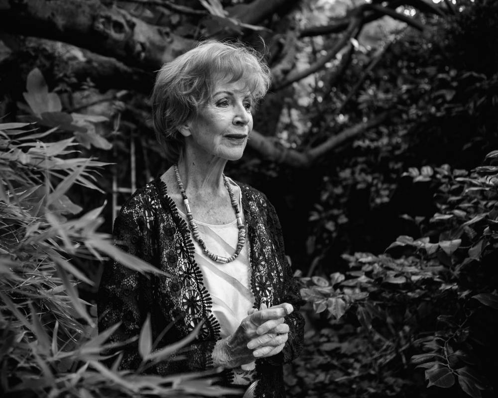Edna O'Brien's Final Years: A Son's Chronicle of Craft and Loss