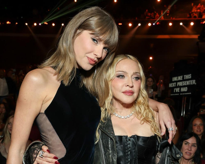 MTV VMAs 2026: Taylor Swift and Madonna Win Big in Female-Dominated
